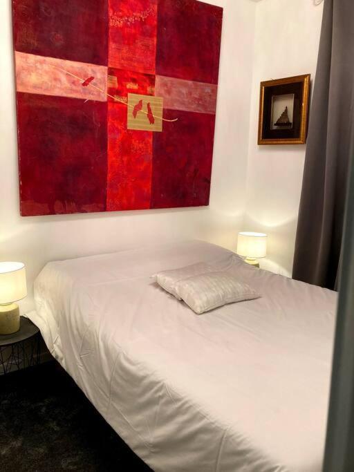 Appartement A Sommières Buitenkant foto