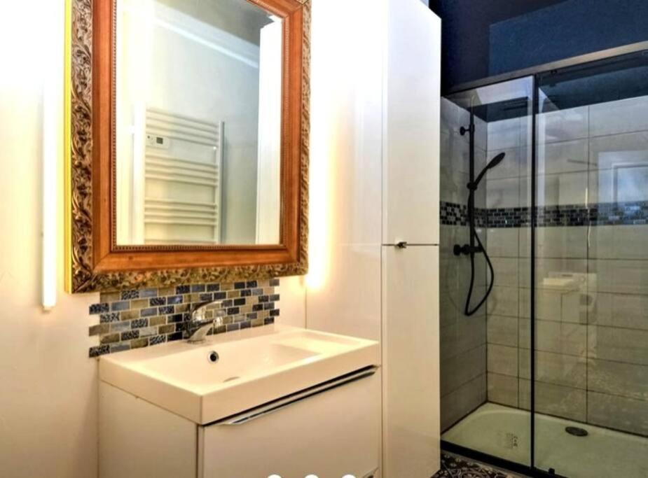Appartement A Sommières Buitenkant foto